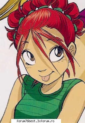 Will - Mariah_Yamacha - W.I.T.C.H.