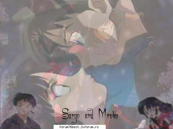 sango miroku