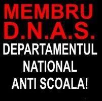 cluburl d.n.a.s. insigna