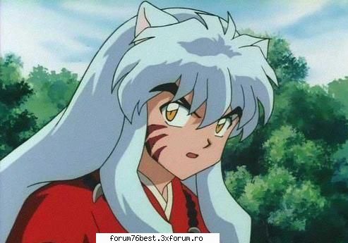 inuyasha inuyasha