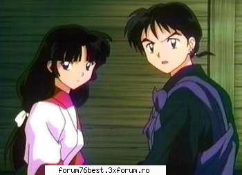 sango miroku nice