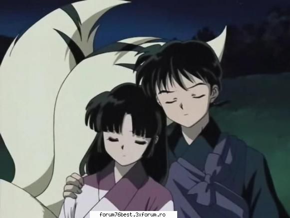 sango miroku cool