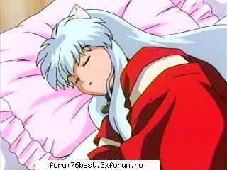 inuyasha plashe