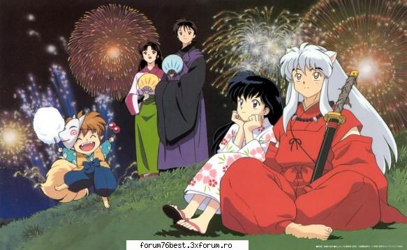 va place acest anime? - May_Wong - Inuyasha